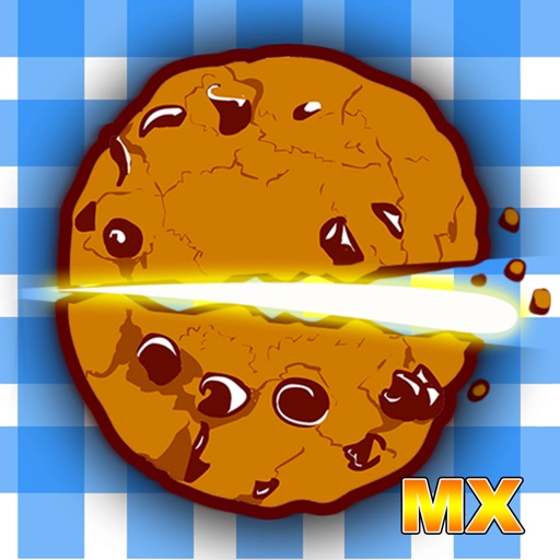 Crazy Cookie Slash - Bakery Ninja Story MX icon