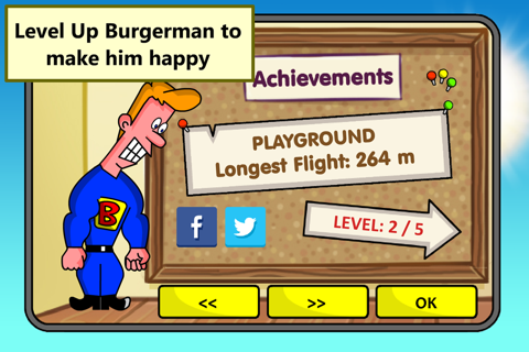 Burgerman screenshot 4