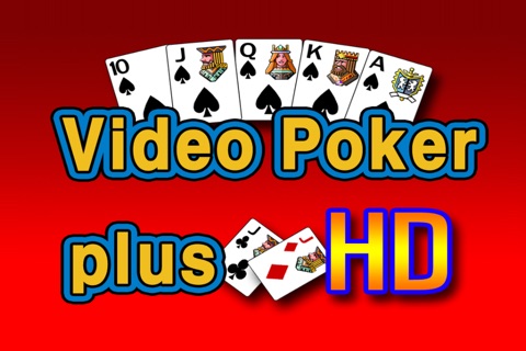 Video Poker plus HD screenshot 4