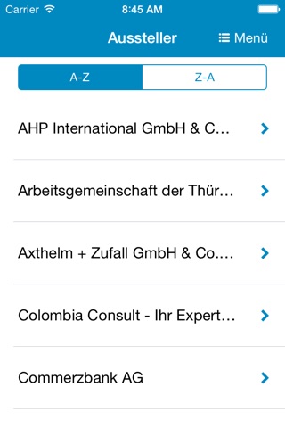 Thüringer Außenwirtschaftstag 2014 screenshot 4