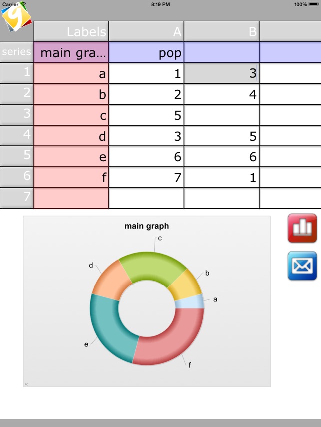 Graph it now(圖1)-速報App