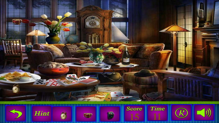 Hidden Objects Best Game