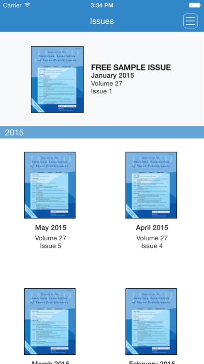 Journal of the American Association of Nurse Practitioners