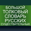 Большой толковый словарь русских существительных | Словари XXI века