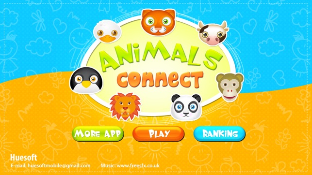 Animals Connect 2015(圖1)-速報App