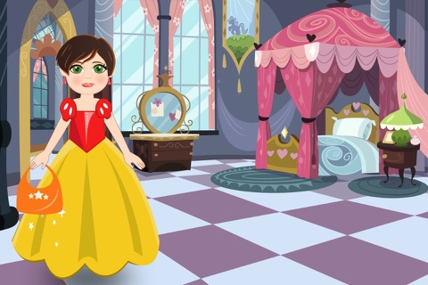 Princess Baby Dress Up screenshot 4