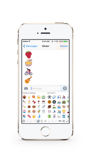 Twemoji Keyboard(圖2)-速報App