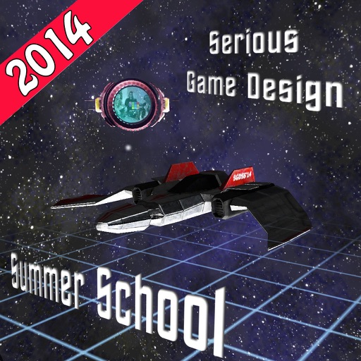 Serious Game Design Summer School 2014 Icon