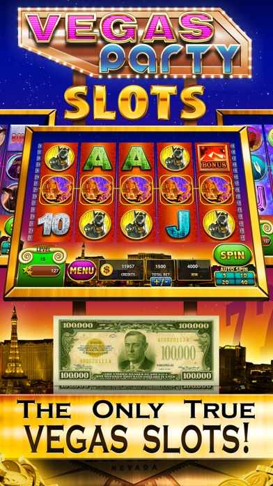 VEGAS PARTY CASINO SLOTS VIP SLOT MACHINE GAMES - FREE LADY LUCK JACKPOTS OF THE RICH GRAND UK PALACE! 3.2 IOS