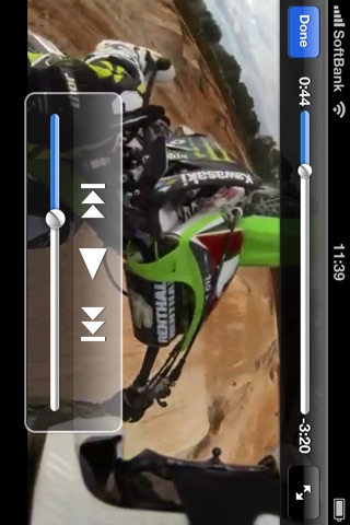 Motocross Extreme screenshot 2