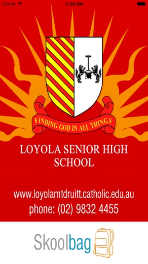 Loyola Senior High - Skoolbag