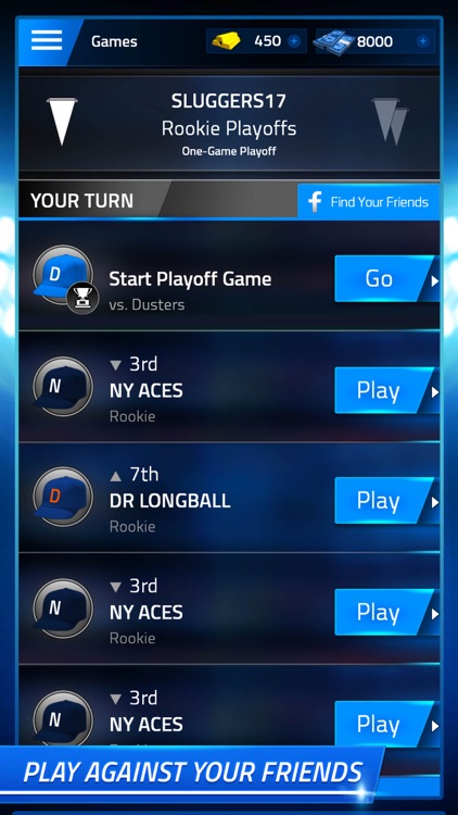 Tap Sports Baseball