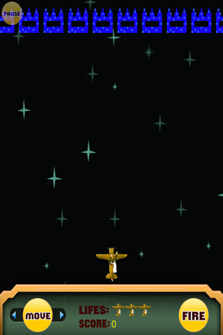 Mini Galaxy Collider Guardian Attack Pro - Sky Captain Mad Dog Retro Game screenshot 3