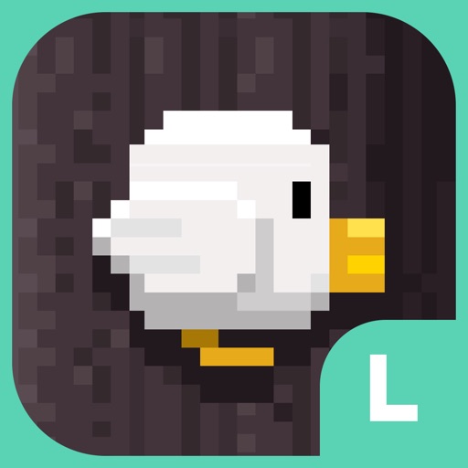 Flying Duckie Icon