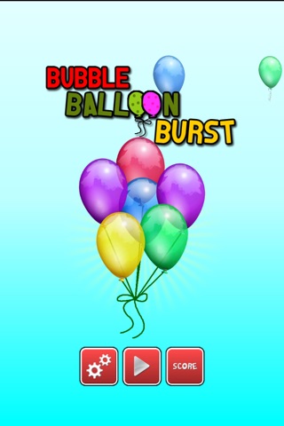 Bubble Balloon Burst screenshot 2
