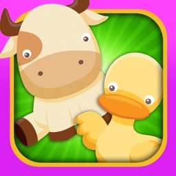 Farm Animal Rescue - Quick Barn Matching Mania Free