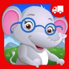 Elephant Preschool Playtime - Toddlers and Kindergarten Educational Learning ABC Numbers Shape Puzzle Adventure Game for Toddler Kids Explorers