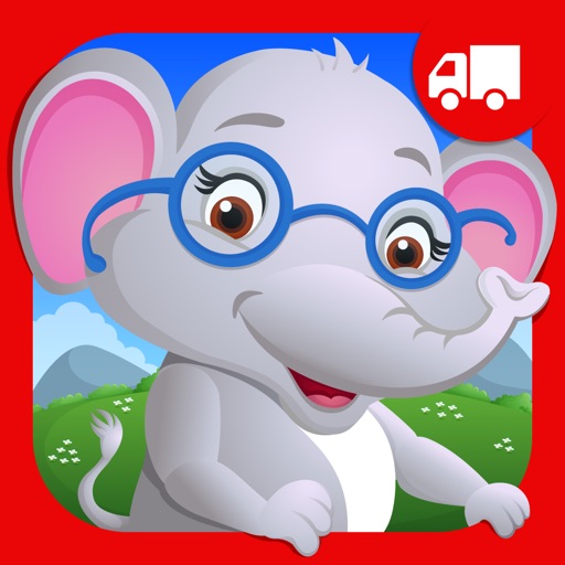 Elephant Preschool Playtime - Toddlers and Kindergarten Educational Learning ABC Numbers Shape Puzzle Adventure Game for Toddler Kids Explorers