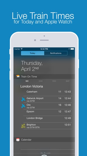 Train On Time PRO UK(圖1)-速報App