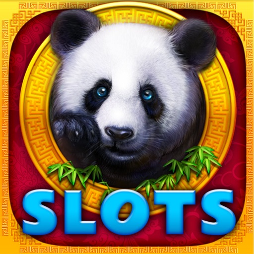 Best Free Panda Slots Vegas Game Icon