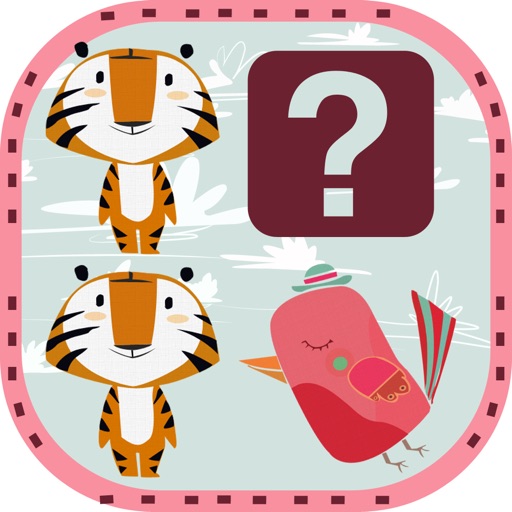 Free Falling Zoo icon