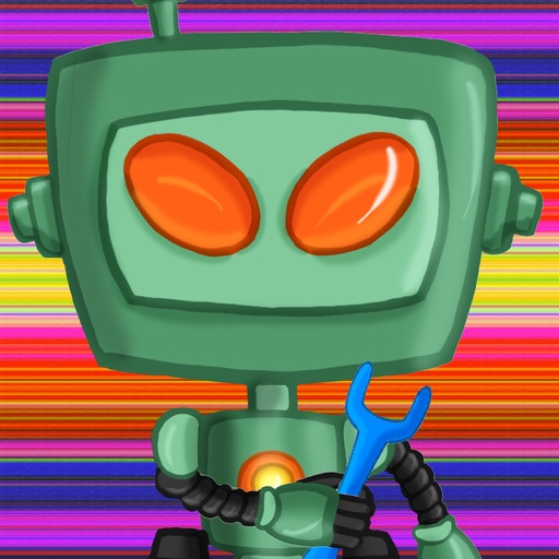 Hero Robot: Alien Invasion icon