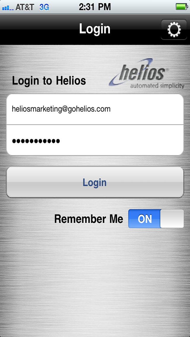 How to cancel & delete Helios Dashboard from iphone & ipad 2