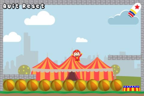 The CannonBalls Lite BR screenshot 2