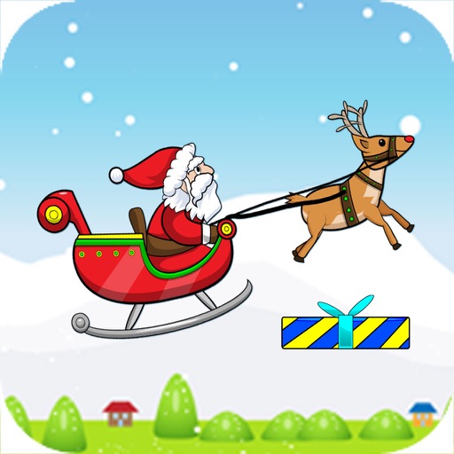 Jingle Santa iOS App