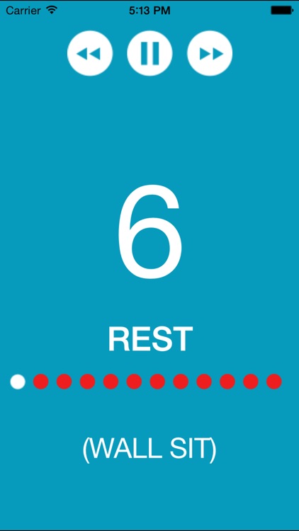7Min 7 Minute Workout screenshot-3