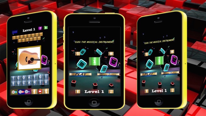 Guess The Musical Instrument