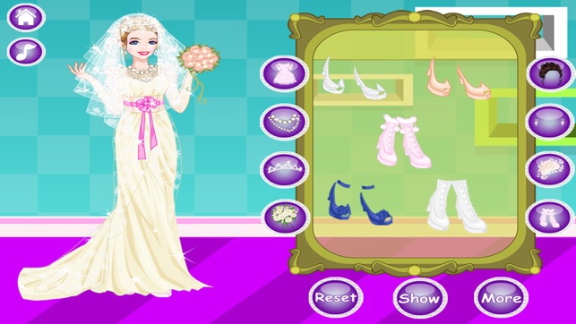 Dress Up Wedding Game(圖2)-速報App