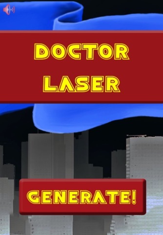 Super Hero Name Generator screenshot 4