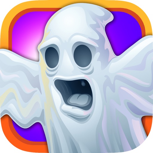 Halloween Monster Match - Move the Spooky Box Dash Free Icon
