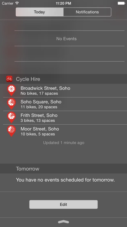 Cycle Hire London for Santander Cycles