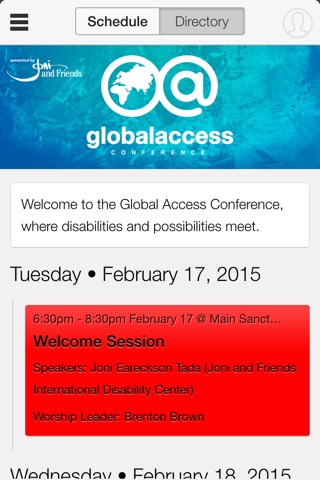 GlobalAccess screenshot 2