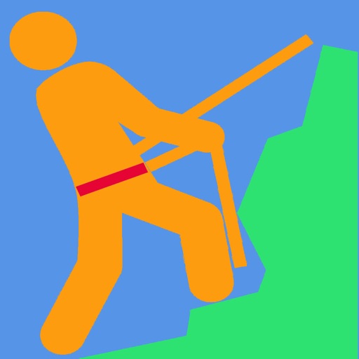 Climbers Game : The unbeatable and adventure trip iOS App