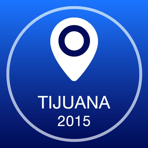 Tijuana Offline Map + City Guide Navigator, Attractions and Transports icon