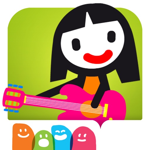 D5EN5: The Instruments - An Interactive Game Book for babies and toddlers icon