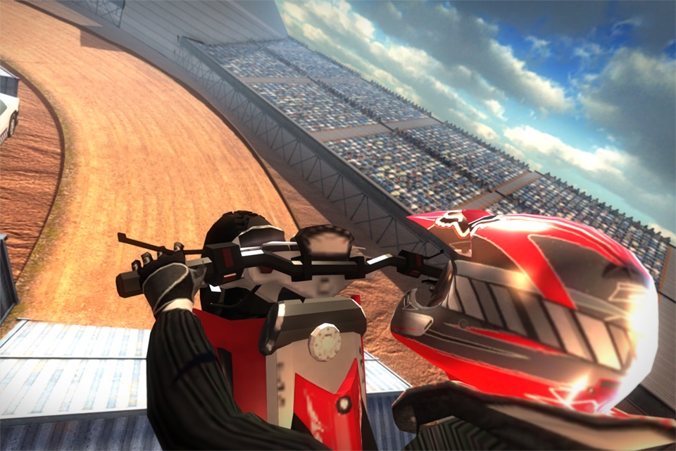 Motocross Rivals - Stunt Riders screenshot 3