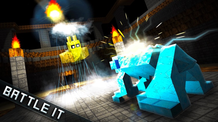 MonsterCrafter screenshot-3