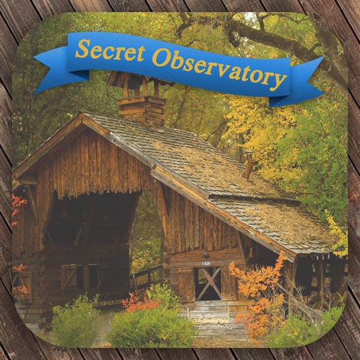 Hidden Objects:Secret Observatory