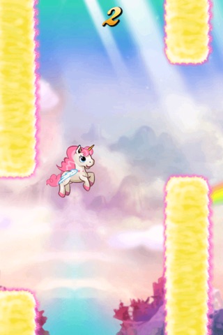 Flapy Pony screenshot 2