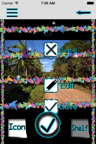 Art Photo Wall Maker 04 screenshot 3