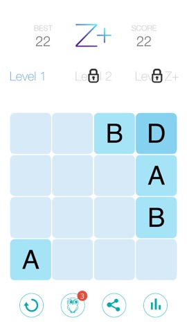 Z+, Z Plus おかしいタイルパズル脳バトルゲームのおすすめ画像1