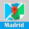 Madrid Offline Map is your ultimate oversea travel buddy