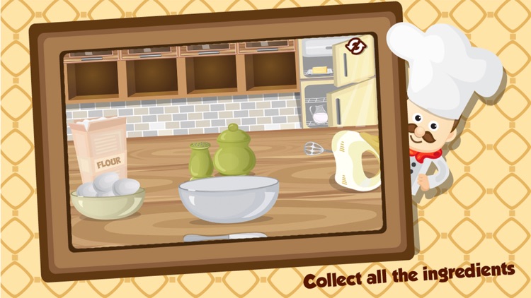 Pancake Maker - Kids Cooking Game