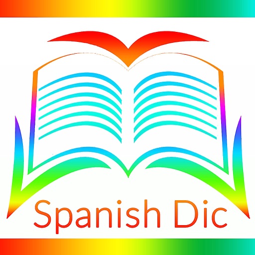 Spanish Eng Dic + Keys (English to Spanish & Spanish to English) icon