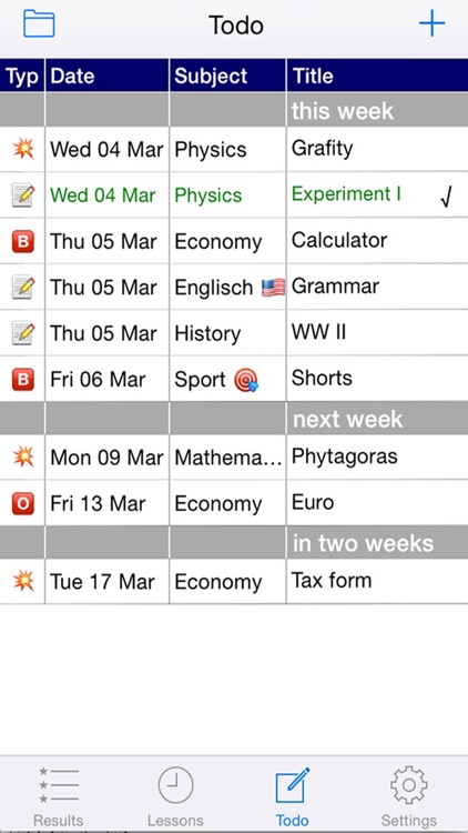 SchoolResults screenshot-3