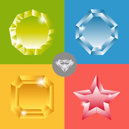 Catch The Diamonds iOS App